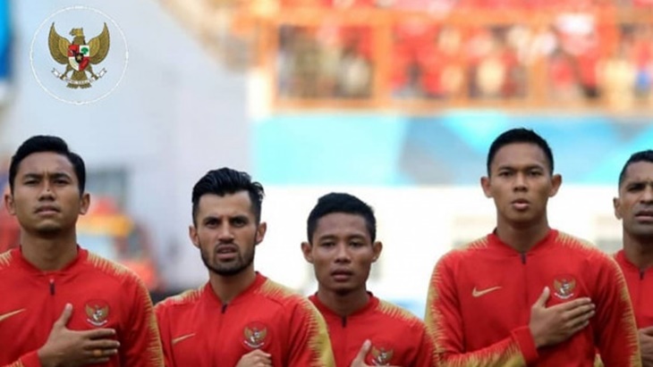 Jalani Naturalisasi, Bomber Paraguay Incar Posisi Juru Gedor Merah Putih