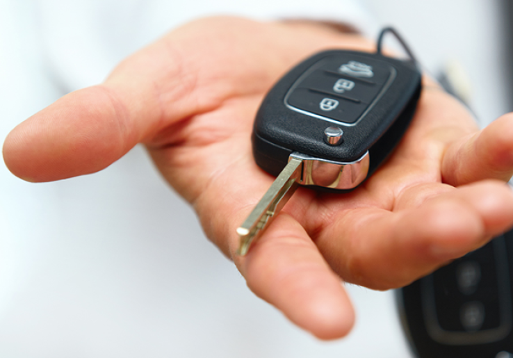 7 Tempat Simpan Kunci yang Sering Terlupakan, Pernah?