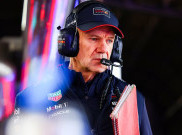 Adrian Newey Tinggalkan Red Bull Racing Musim Depan 