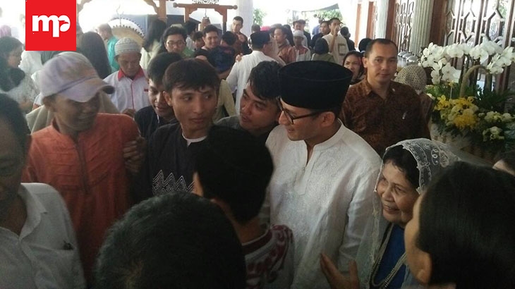 Momen Lebaran, Ini Harapan Sandiaga yang Belum Terwujud