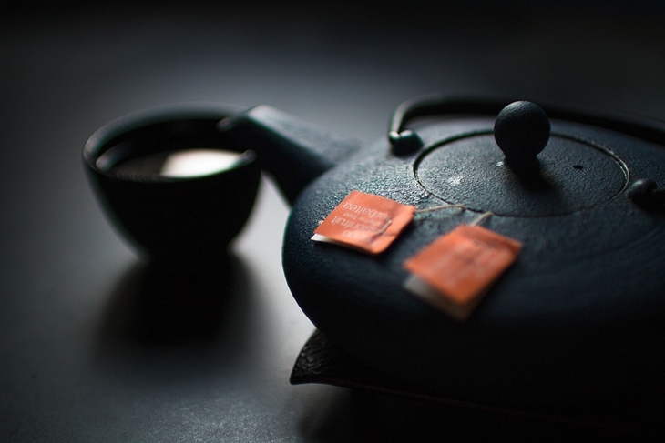 Teh hijau sangat baik untuk mencegah kanker kolorektal. (Foto: Pixabay/Free-Photos)