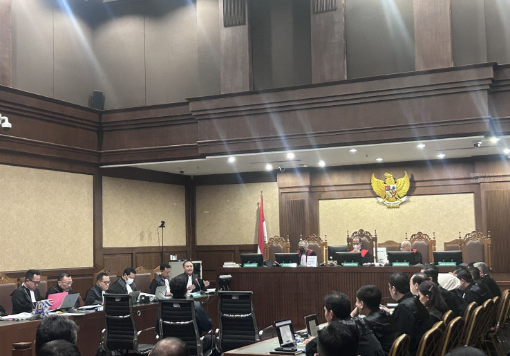 Bersaksi di Sidang, Penyidik KPK Rossa Akui Hasto Tak Terlibat Perintangan Penyidikan