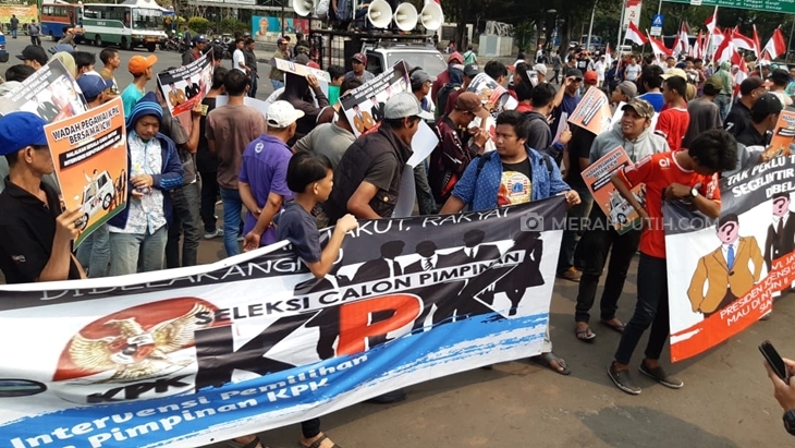 Ada Fitnah dan Opini Menyesatkan yang Ingin Jatuhkan Pansel dan Capim KPK