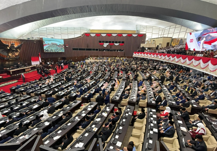 Sidang MKD DPR, Ahli Sebut Aksi Joget Anggota Dewan Picu Kemarahan Publik