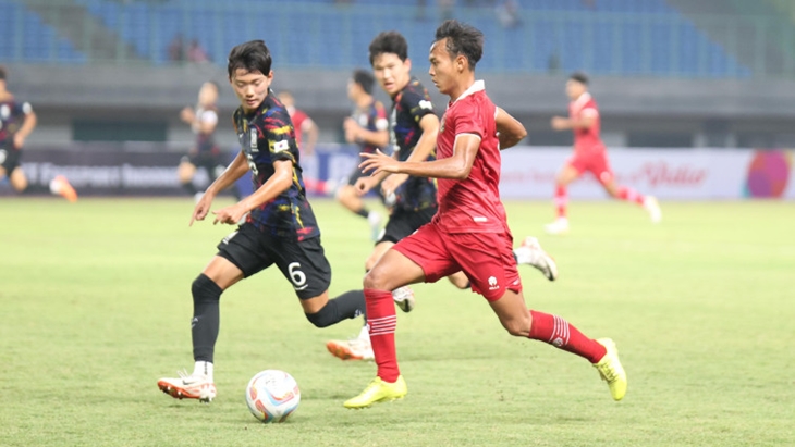 Pelatih Korea Selatan U-17 Nikmati Uji Coba Vs Indonesia seperti Pertandingan Resmi