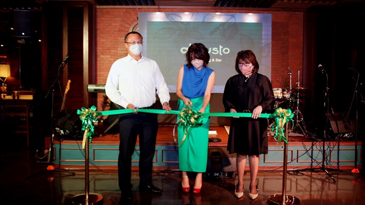 Al Gusto Italian Dining & Bar  Sambut Kembali Pelanggan dengan Konsep Baru 