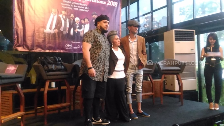 The Groove Akan Selalu Konsisten Dalam Berkarya