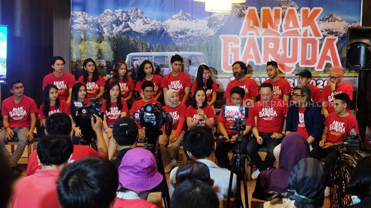 Rania Putrisari Alami Banyak Perubahan Positif Setelah 'Anak Garuda'
