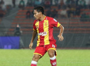 Jelang Jamu Singapura, Timnas U-23 Mulai Latihan Tanpa Evan Dimas dan Ilham Udin