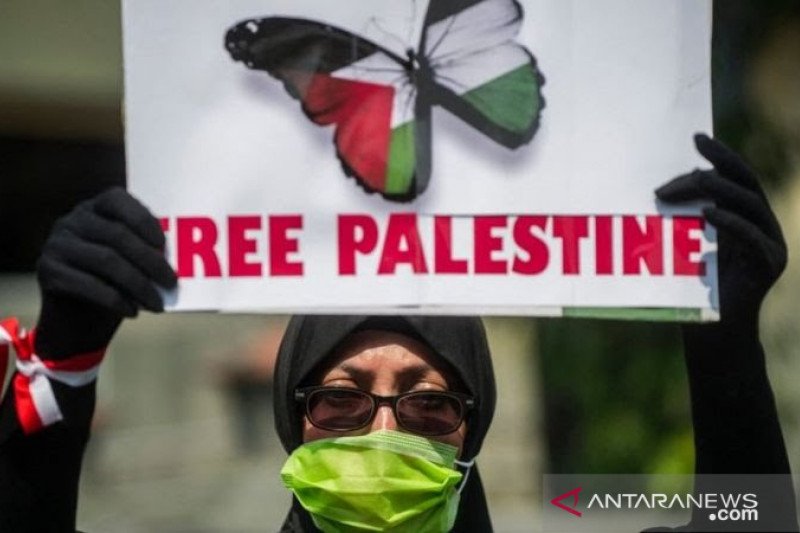 [Hoaks atau Fakta]: Anies Siap Berjihad ke Palestina