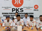 PKS Buka Pendaftaran Cagub dan Cawagub Bengkulu Hingga 14 Mei 2024