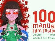 '100% Manusia Film Festival 2023' Menyebarkan Isu HAM