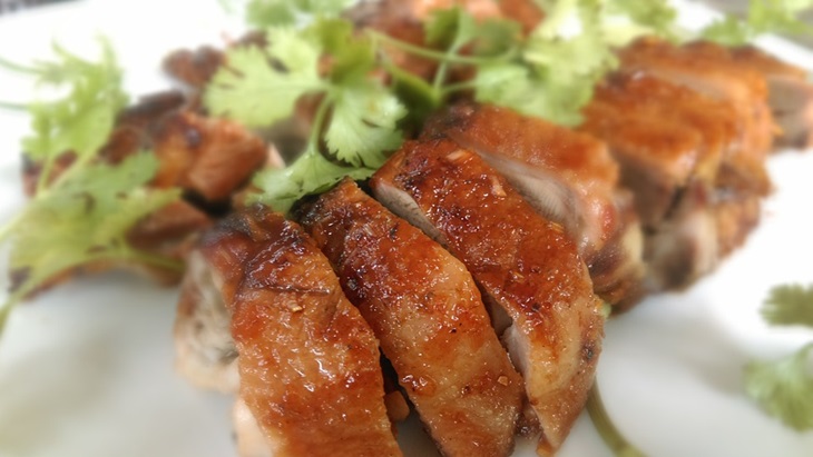 Bebek Peking di Resto Mal Ini Lezatnya Kebangetan