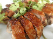 Bebek Peking di Resto Mal Ini Lezatnya Kebangetan
