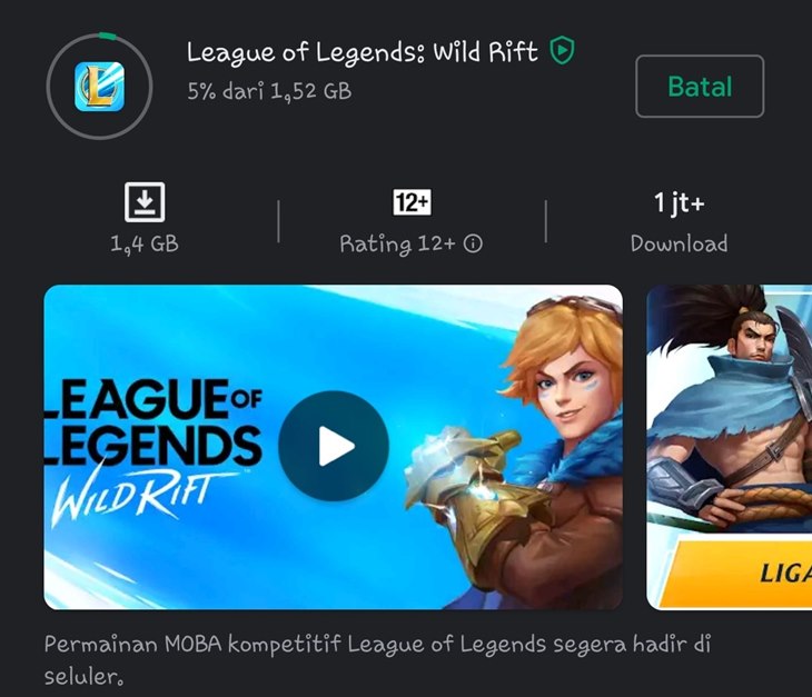 game