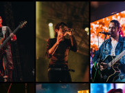 Diisi Yuke, Ello, Eno, Stevie Item, Loh Kok Tum Band Ajak Pendengar Bernostalgia