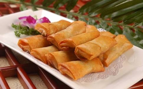 seven lucky foods