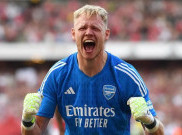 Arsenal Bakal Datangkan Pengganti Aaaron Ramsdale