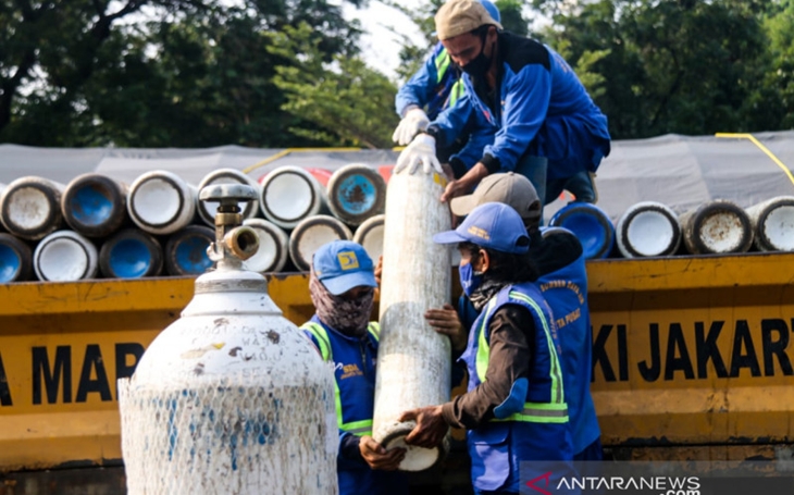 Sehari COVID-19 DKI Bertambah 10 Ribu Kasus, 15 Persen Serang Anak-anak