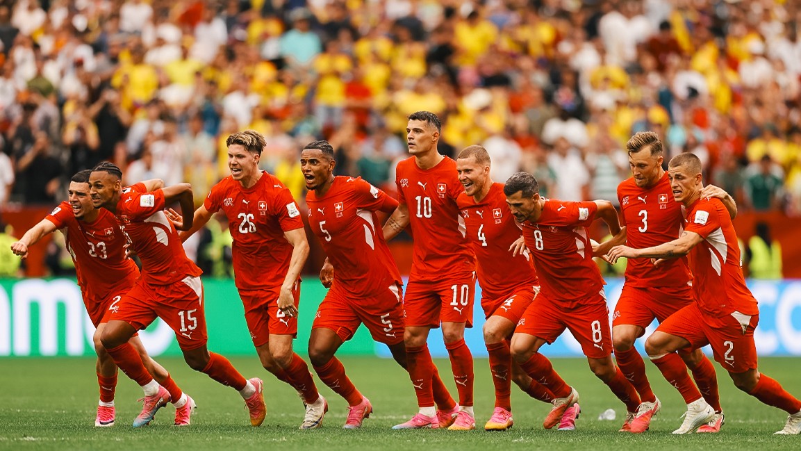Prediksi skor Argentina vs Swiss