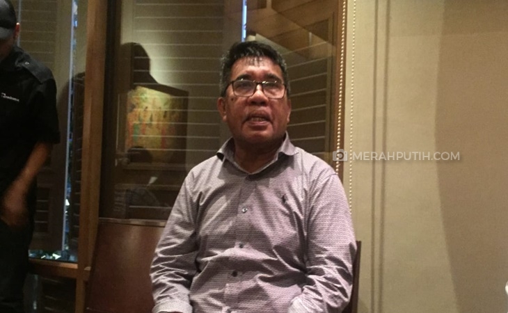 Salah Satu Kontraktor Pasrah Pengerjaan Proyek Revitalisasi Monas Dihentikan