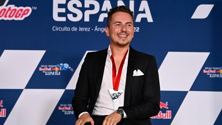Legenda MotoGP Jorge Lorenzo Penasaran Ikut Balap DTM
