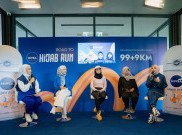 NIVEA Hijab Run 2025 Digelar 23 Februari, Ajak Perempuan Berlari dengan Penuh Keyakinan