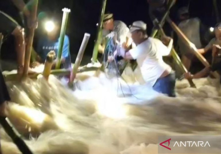 Tanggul Sungai Citarum Jebol, 5 Kampung di Bekasi Terendam Banjir