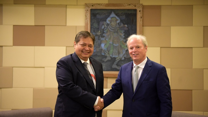 World Bank Dukung Indonesia Lakukan Transisi Energi Kurangi Emisi Karbon