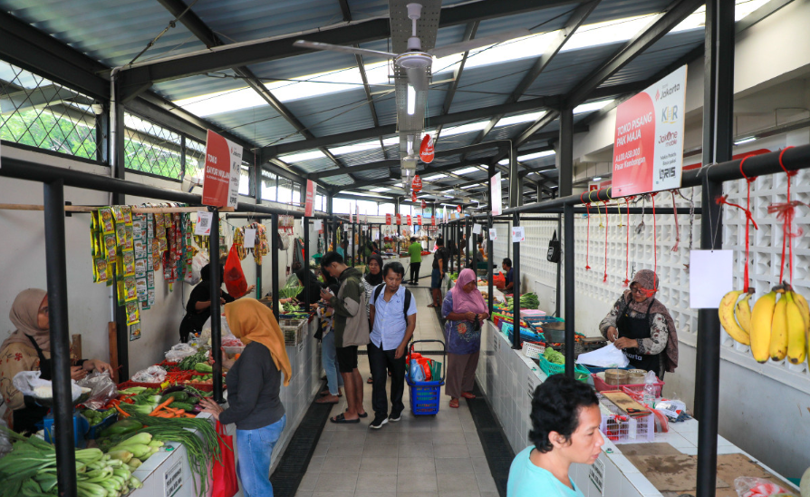 DPRD DKI Minta Revitalisasi Pasar Rakyat Jangan Cuma Proyek Seremonial Belaka