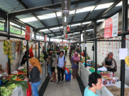 Plafon Rusak dan Rawan Ambruk, DPRD DKI Soroti Bangunan Pasar Sunan Giri Jaktim