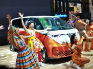 VW Luncurkan Mobil Listrik Terinspirasi dengan Desain Model T1