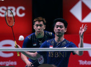 Tim Thomas Indonesia Bertarung Dengan Tiongkok di Final