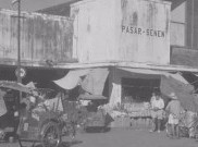 Pasar Senen, Tempat Berkumpul Founding Father Hingga Seniman 