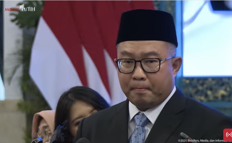 Profil dan Karier Arif Satria, Kepala BRIN yang Baru Saja Dilantik Prabowo
