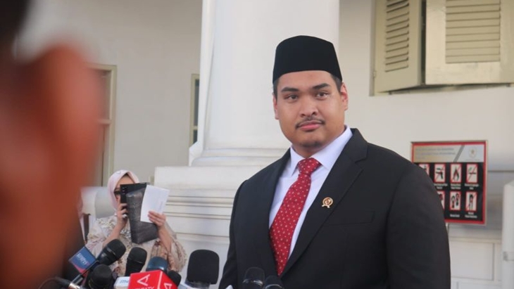 Pesan Pimpinan Komisi X DPR ke Menpora Baru Dito Ariotedjo