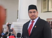 Pesan Pimpinan Komisi X DPR ke Menpora Baru Dito Ariotedjo