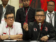 Jokowi Diminta Semprot Yasonna karena Hadiri Konpers PDIP