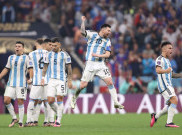 Argentina Juara Piala Dunia 2022 Lewat Adu Finalti