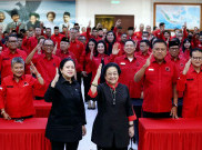 Megawati Larang Kader PDIP Bahas Ganjar dan Cawapresnya Hari Ini