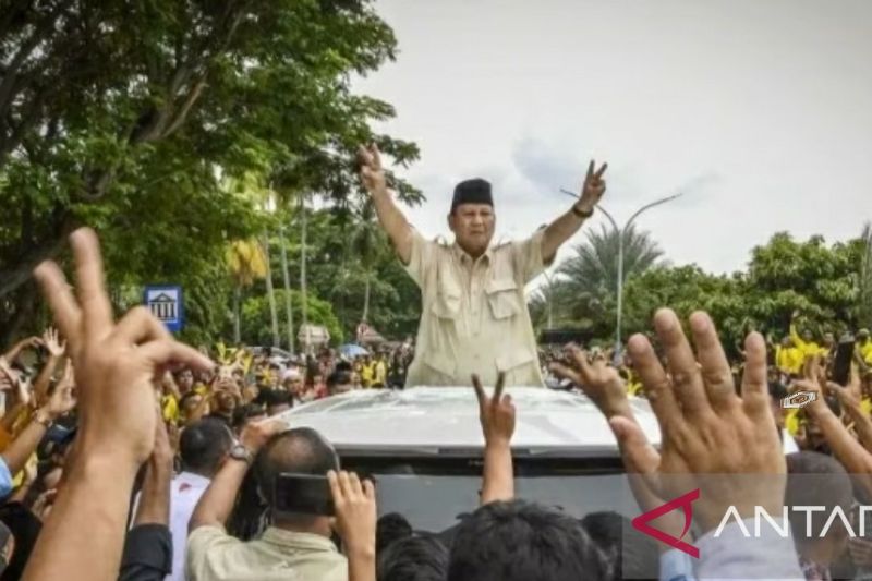 Anggota KPPS Dipecat Gara-Gara Sebut Nama Capres Prabowo