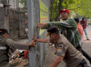 Akhirnya, Akses Jalan Lematang Cideng Jakarta Pusat Dibuka Setelah 15 Tahun Diportal