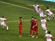 Cetak Sejarah, Vietnam Lolos ke Babak Perempat Final Piala Asia