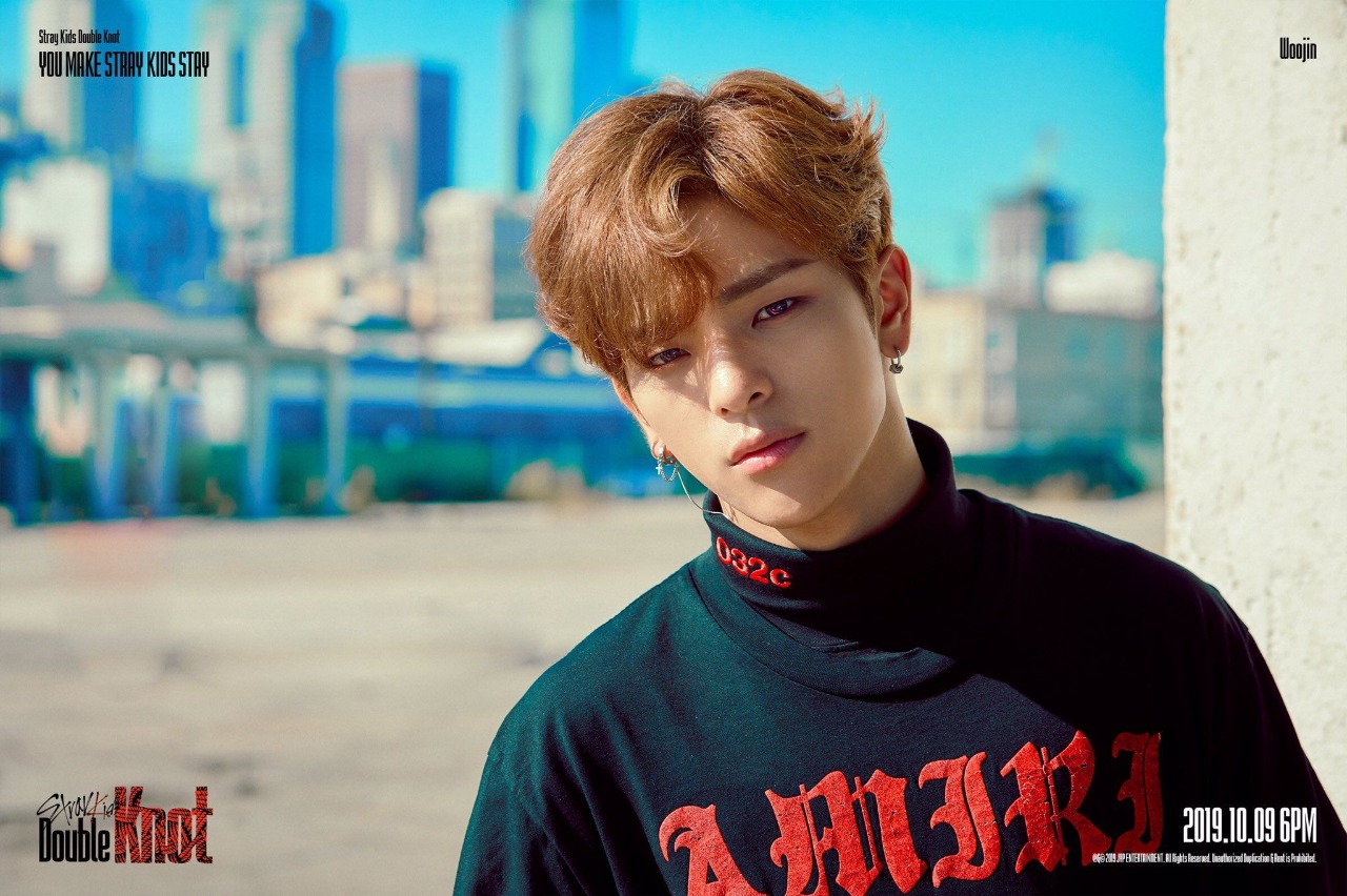 Woojin Hengkang dari Grup Stray Kids, Tagar #ThankYouWoojin Banjiri Twitter