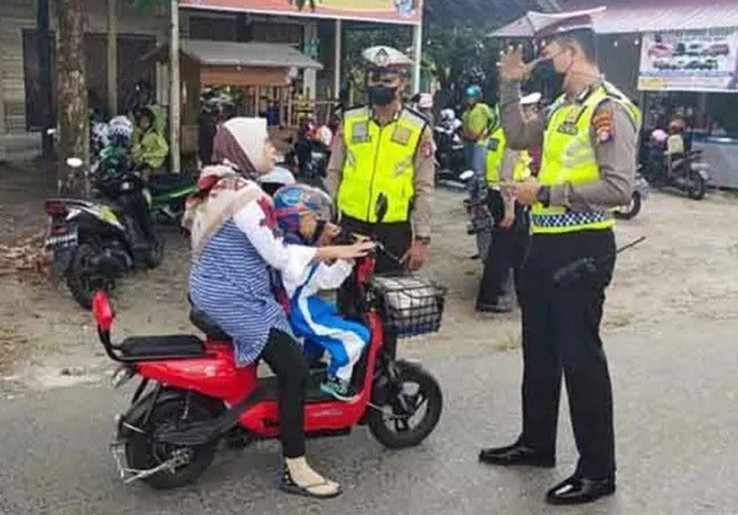 Akademisi Minta Sekolah Terlibat Turunkan Angka Kecelakaan Sepeda Listrik