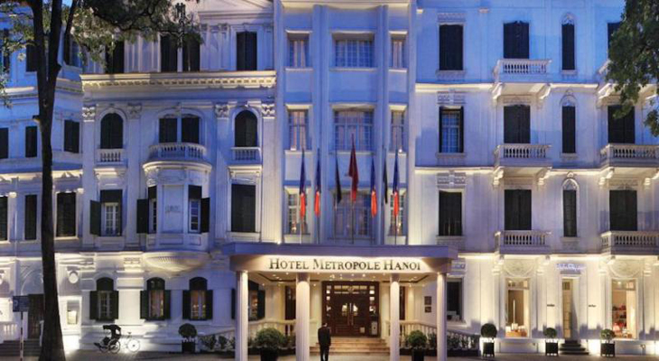Menengok Sofitel Legend Metropole Hanoi, Hotel Legendaris di Vietnam yang Jadi Tempat Pertemuan Kim Jong-un dan Donald Trump