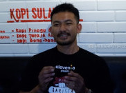 Wajib Didengar Pesan Rio Dewanto Kepada Penikmat Kopi