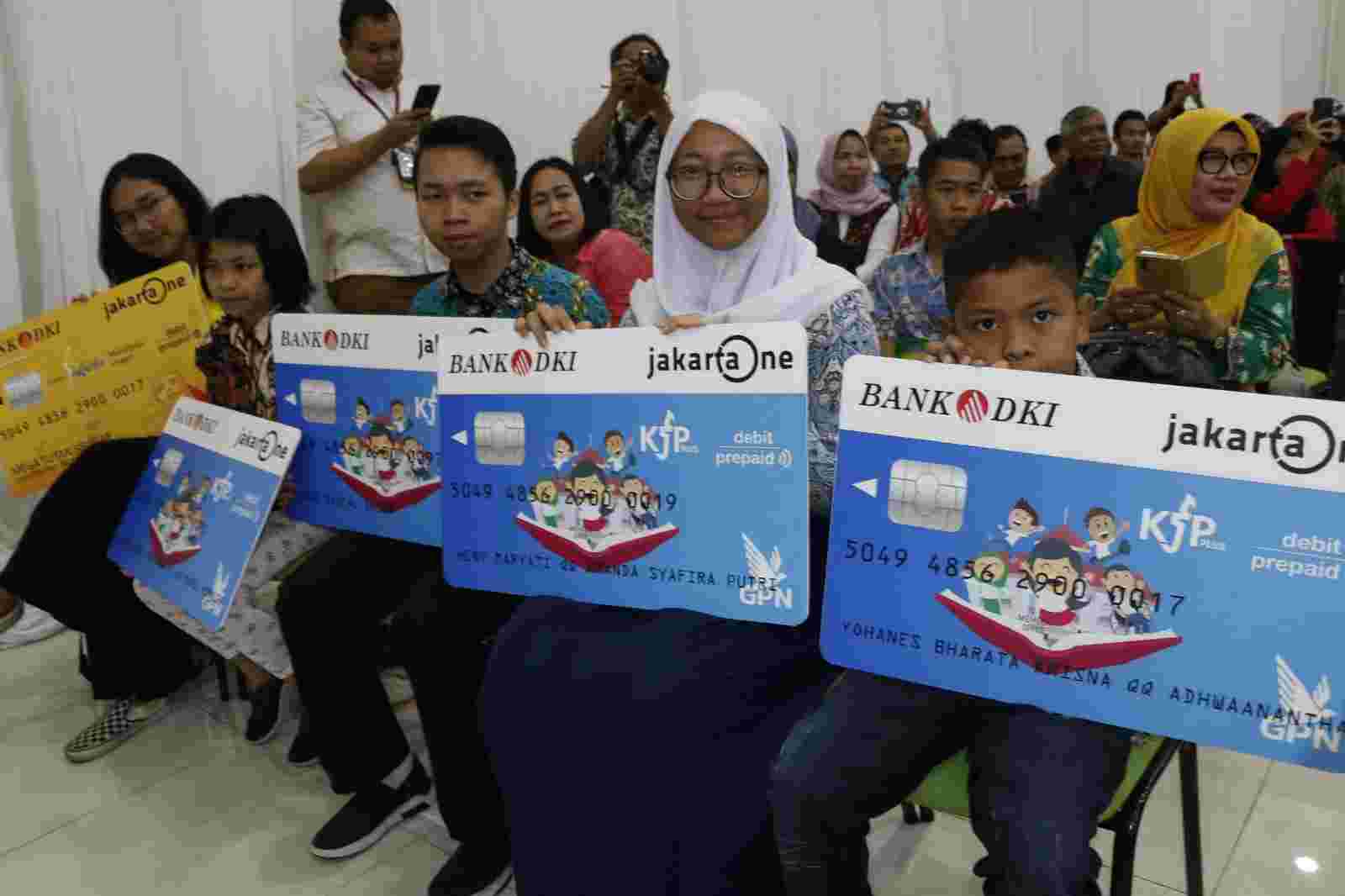 KJP Plus Tahap II Bulan Januari Cair, Ada 523.622 Penerima