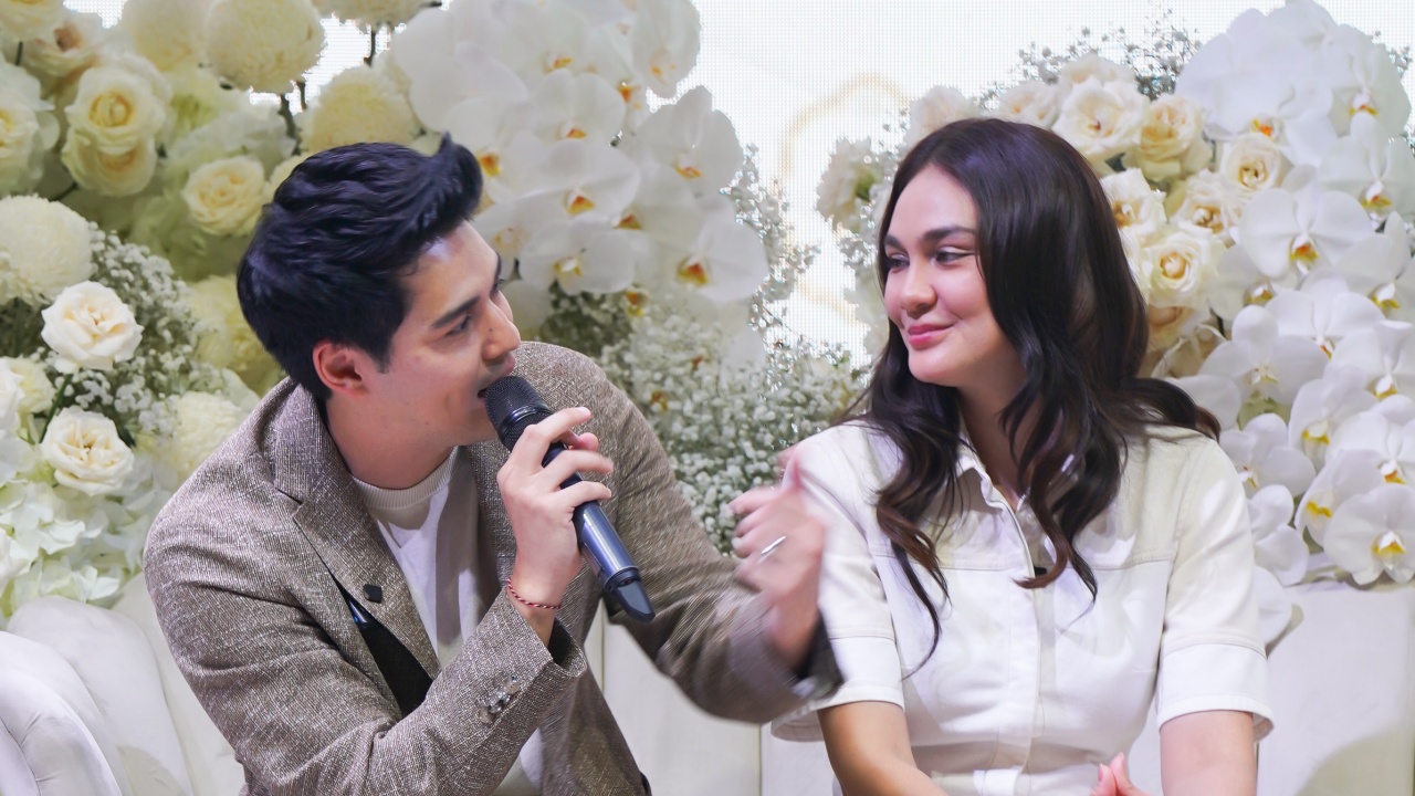 Ini nih Rangakaian Perawatan Jelang Pernikahan Pasangan Luna Maya dan Maxime Bouttier, Bikin Kulit Bercahaya