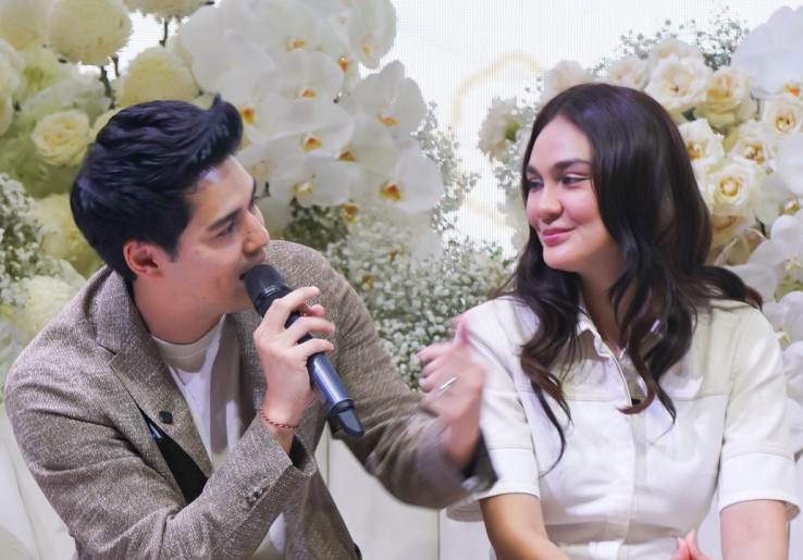 Ini nih Rangakaian Perawatan Jelang Pernikahan Pasangan Luna Maya dan Maxime Bouttier, Bikin Kulit Bercahaya